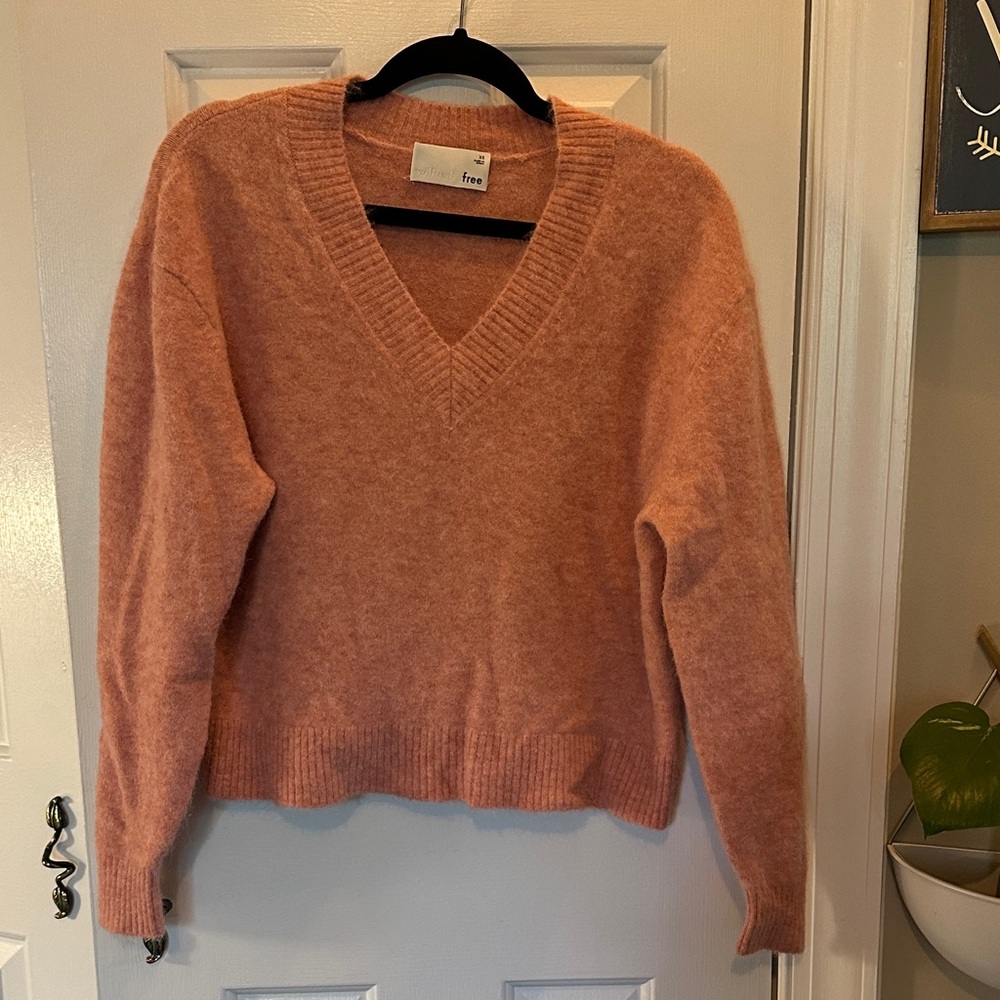 Wilfred Free Women's v-Neck Cardigan